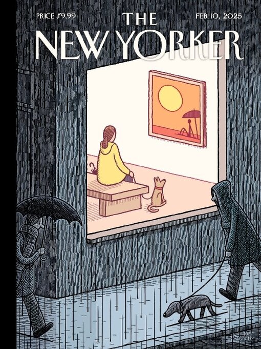 Title details for The New Yorker by Conde Nast US - Available